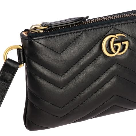 borsa di gucci piccola pochet|Borse GUCCI Donna .